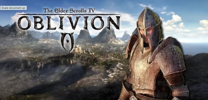 Elder Scrolls IV-Oblivion