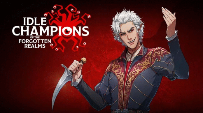Idle Champions of the Forgotten Realms Idle Champions of the Forgotten Realms