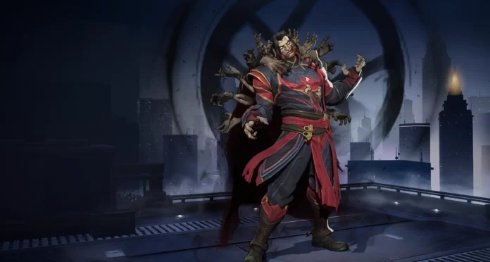 Marvel Rivals players annoyed and confused by 'misleading' 25 Doctor Strange