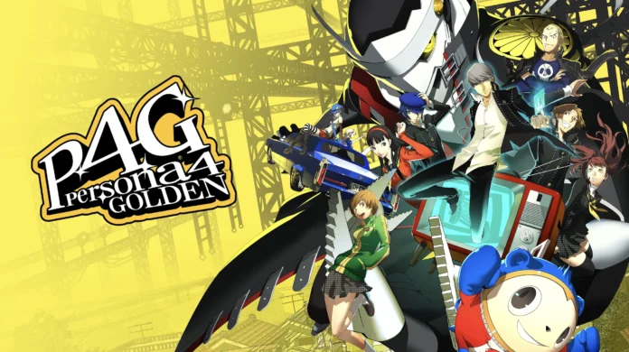 Persona 4