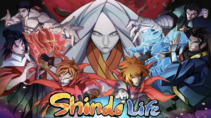 Shindo Life Shindo Life