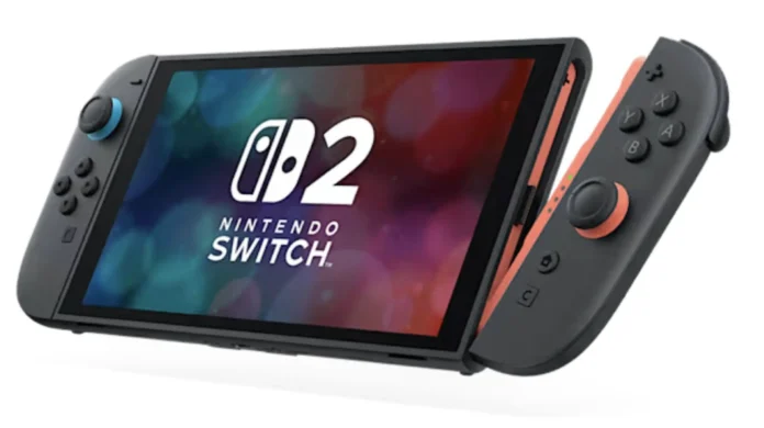 Switch 2-wall