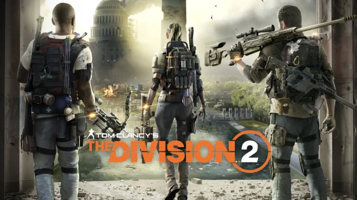 The Division 2