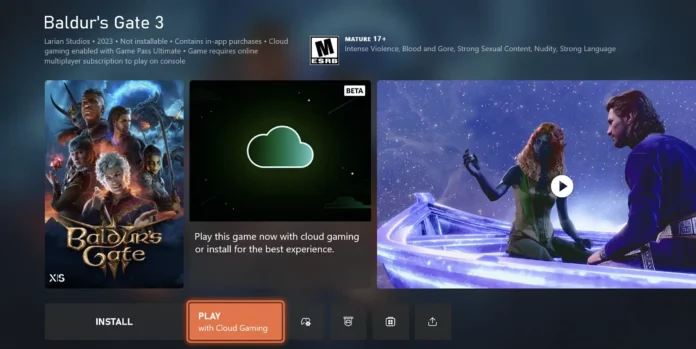 Xbox’s ‘stream your own game
