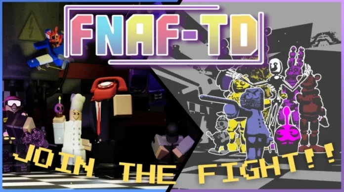 fnaf-tower-defense fnaf-tower-defense