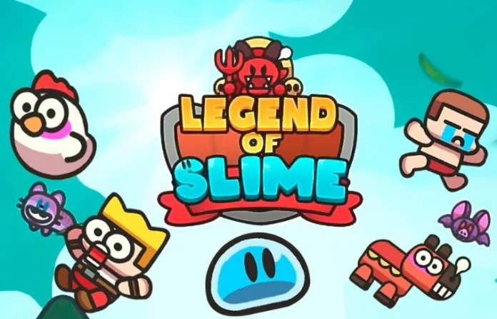 legend-of-slime legend-of-slime