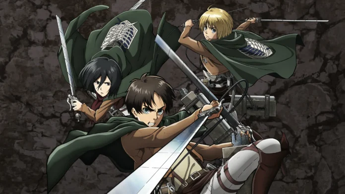 Attack on Titan