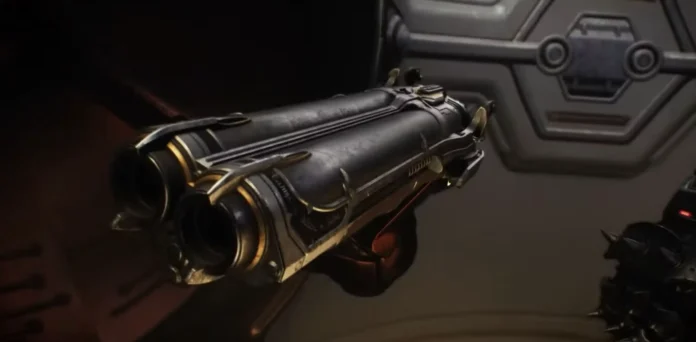 Combat Shotgun doom