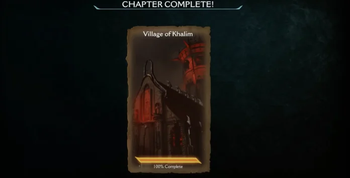 DOOM The Dark Ages Усі колекційні предмети у розділі 1 Village of Khalim