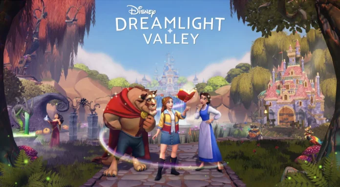 Disney Dreamlight Valley