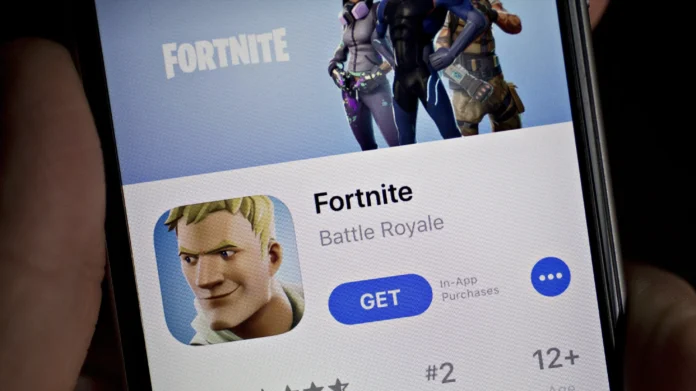 Fortnite в iOS App Store