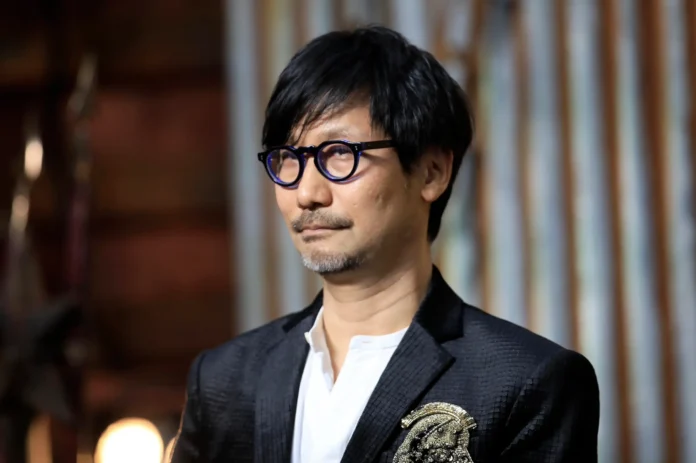 Hideo Kojima