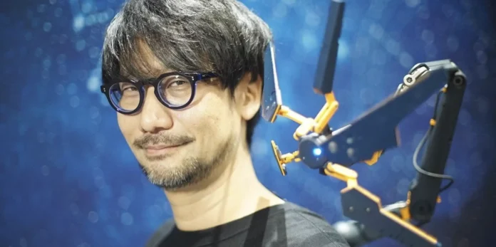 Hideo Kojima