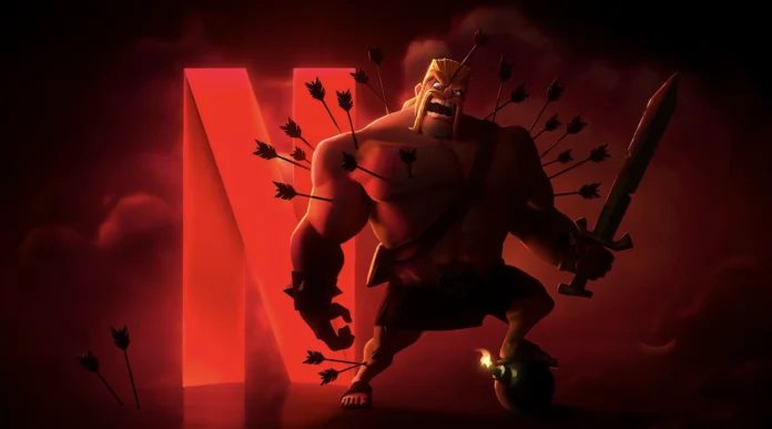 Netflix Clash of Clans Clash Royale