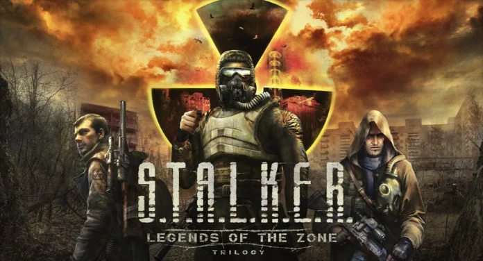 STALKER- Legends of the Zone
