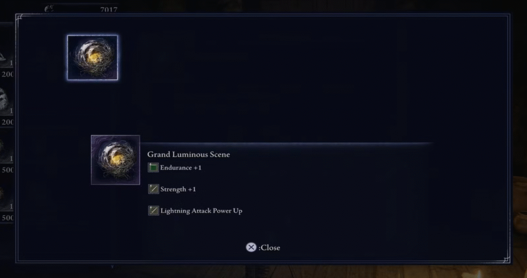 Scenic Flatstone) у Elden Ring Nightreign-