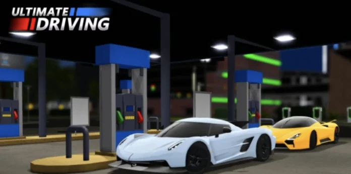 Ultimate Driving