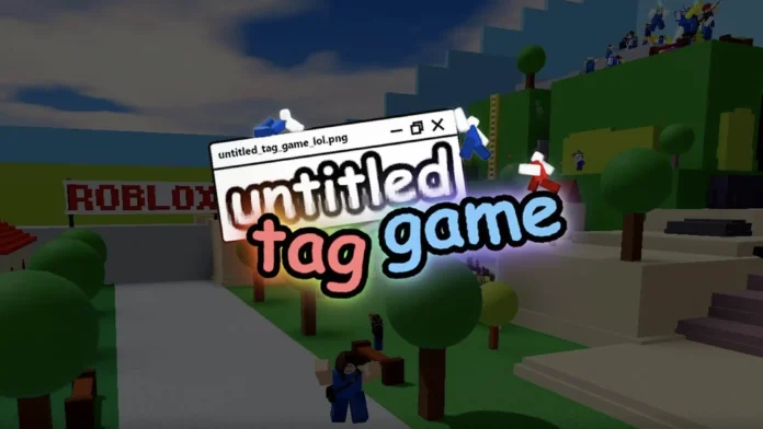 Untitled Tag Game