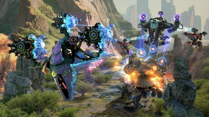 War Robots
