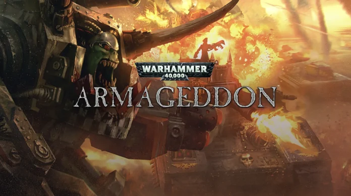 Warhammer 40,000- Armageddon