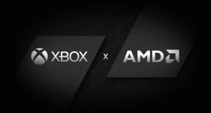 AMD Xbox