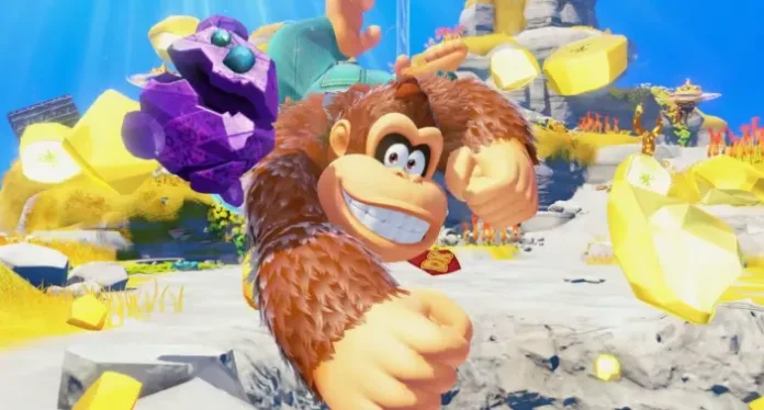 Donkey Kong Bananza переконав фанатів, що Nintendo приховує головного лиходія гри