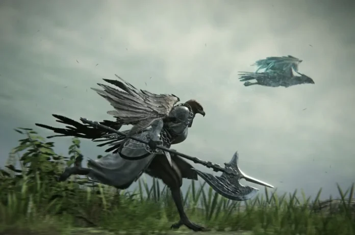 Guardian In Elden Ring Nightreign