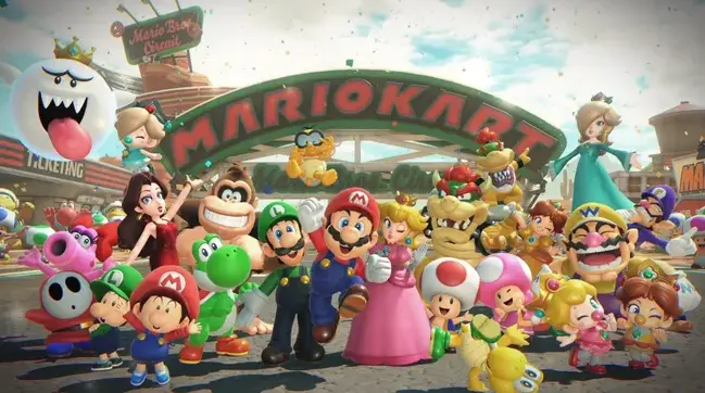Як розлочити всі костюми та наряди Mario Kart World