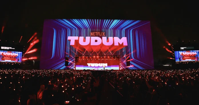 Netflix Tudum 2025