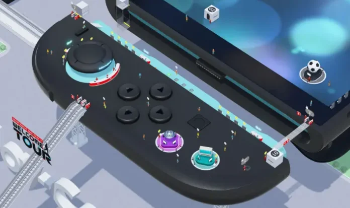 Nintendo Switch 2: Welcome Tour розкрила функцію Joy-Con, яку ми всі пропустили