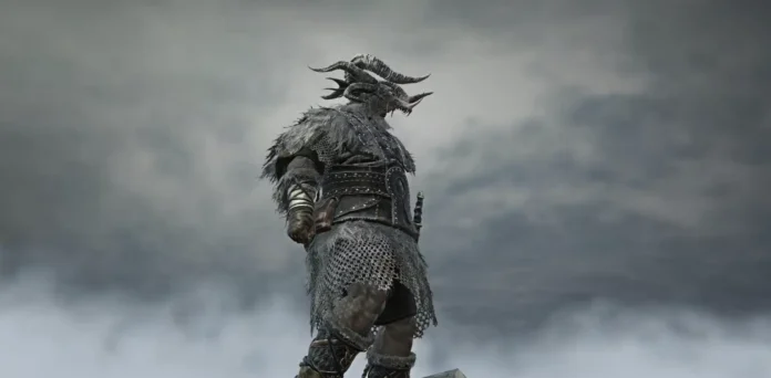 Raider In Elden Ring Nightreign