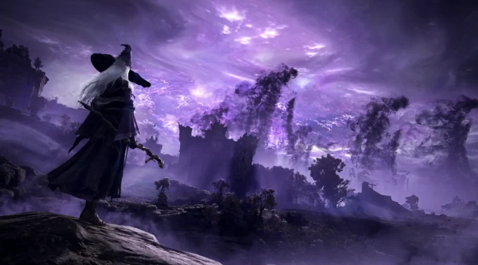 Recluse In Elden Ring Nightreign