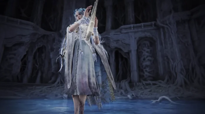 Revenant In Elden Ring Nightreign