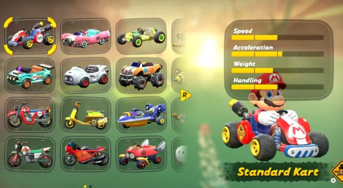 Як розблокувати всі карти в Mario Kart World