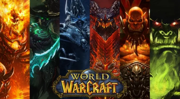 Гравці World of Warcraft переконані, що Blizzard натякає на велике оновлення 9-річного класу