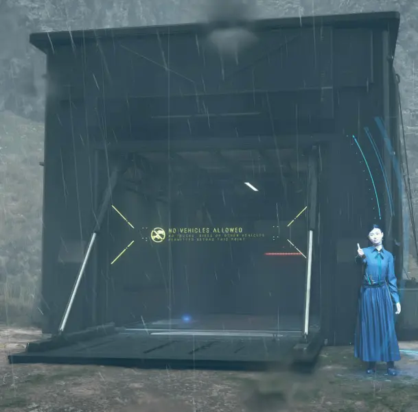Де знайти Artist в Death Stranding 2