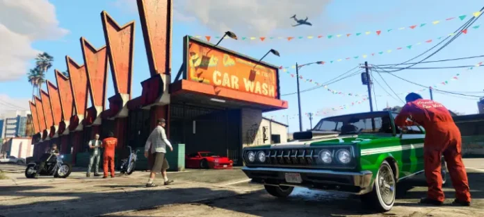 Можуть додать дуже потрібну функцію в наступне оновлення GTA Online