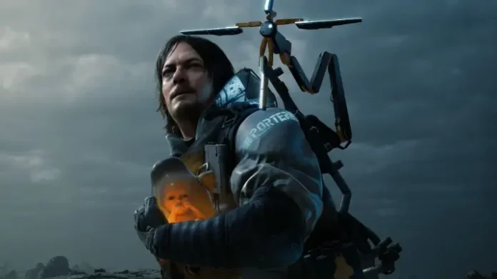 Підтверджено вихід фільму Death Stranding автора Raised by Wolves