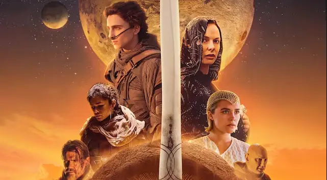 У фільмі «Dune 3» син Джейсона Момоа отримає роль