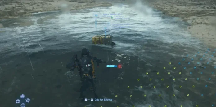 Що станеться, якщо ви втратите вантаж/рюкзак у Death Stranding 2