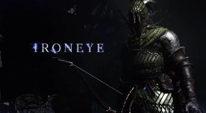 Як грати за Залізнеоко (Ironeye) в Elden Ring Nightreign