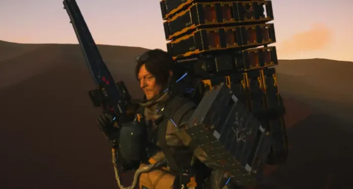 Як отримати снайперську гвинтівку на початку гри Death Stranding 2