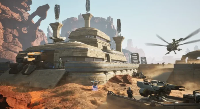 Dune: Awakening крафт