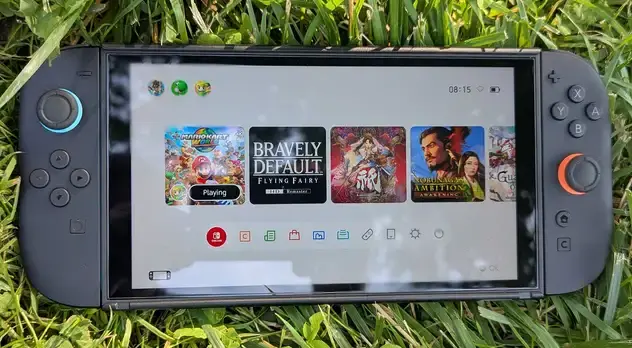 революційний крок зміна налаштувань Nintendo Switch 2